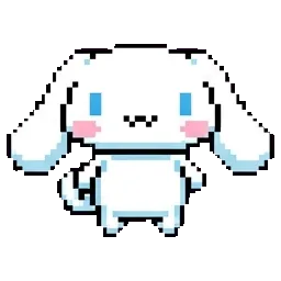 Cinnamoroll sprite