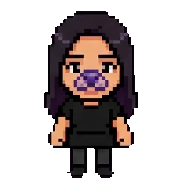 Lucy sprite
