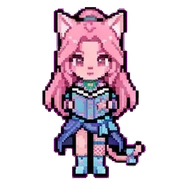 Airini sprite