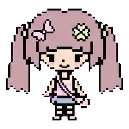 Yana sprite
