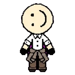Nolan sprite