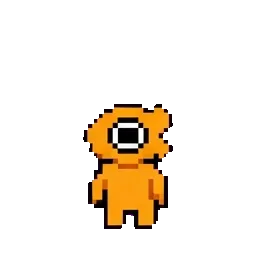 Mandy sprite