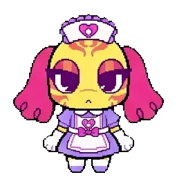 Diggypink sprite