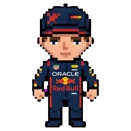 Max Verstappen sprite