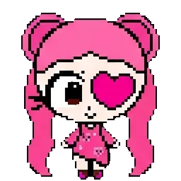 Floss sprite