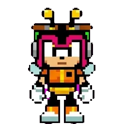 Charming Bee sprite
