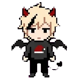 Ethan sprite