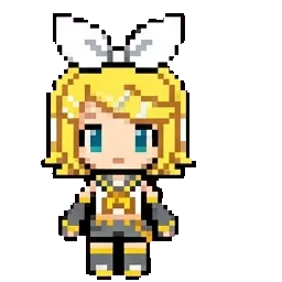 Rin sprite
