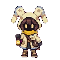 Lumi sprite