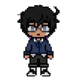Jeremy Paul Fitzargerald sprite