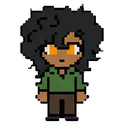 The Vampire Armand sprite