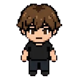 Eddy sprite
