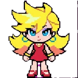 Panty sprite