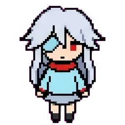 Anae sprite
