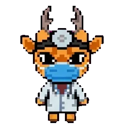 Dr Harlow sprite