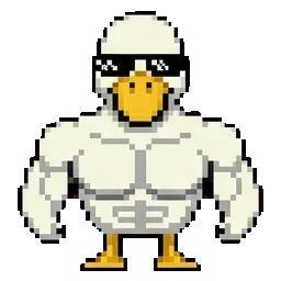 Canard sprite