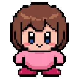 Kirby sprite