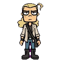 Dee sprite