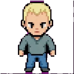Nando sprite
