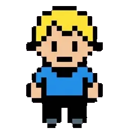 Кирилл sprite