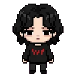 Mari sprite