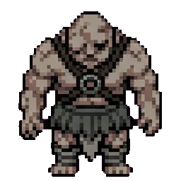Ogre sprite