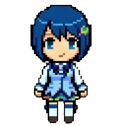 Nanami Madobe sprite