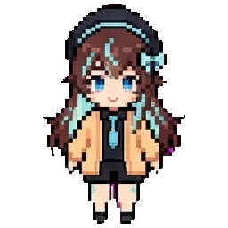 Hana sprite