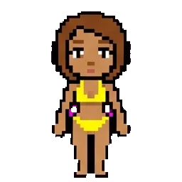 Darlene sprite
