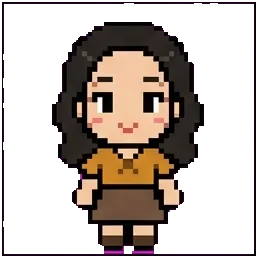 Shiena sprite