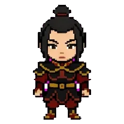 Azula sprite