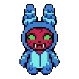Molly sprite