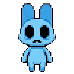Anomaly sprite