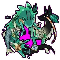Kdj sprite
