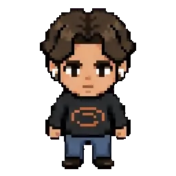 Edson sprite