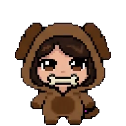 Luana sprite