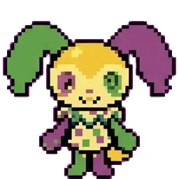 Looey sprite