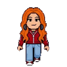 Claire sprite