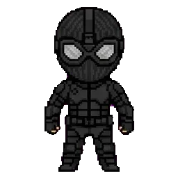 Spiderman sprite