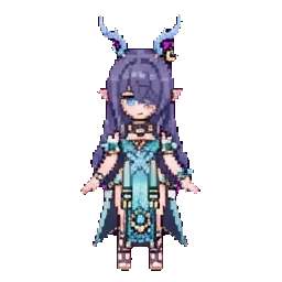 Lauma sprite