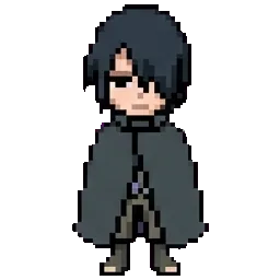 Sasuke Uchiha sprite