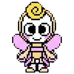 Glisten sprite
