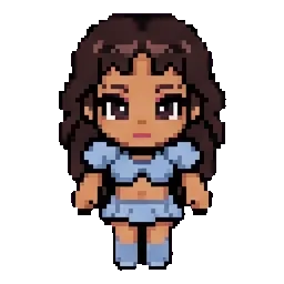 Melanie Martinez sprite