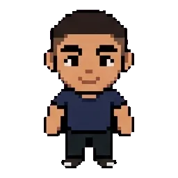 Angelo sprite
