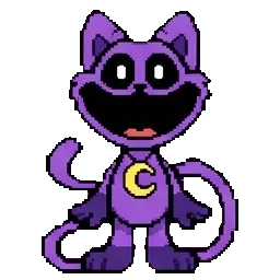 CatNap sprite