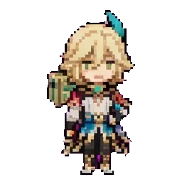Kaveh sprite