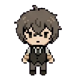 Dazai sprite