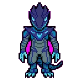 Teriz sprite