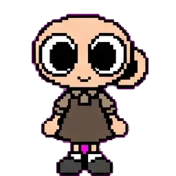 Shelly sprite
