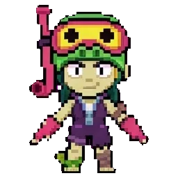 alli sprite